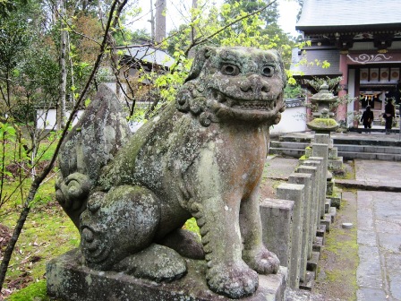 宇奈岐日女神社
