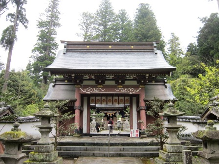 宇奈岐日女神社