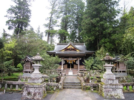 宇奈岐日女神社