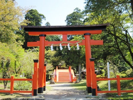 丹生都比売神社