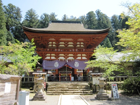 丹生都比売神社
