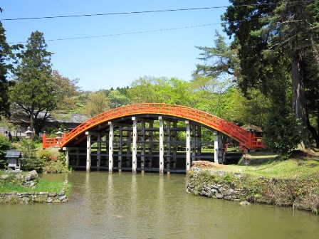 丹生都比売神社