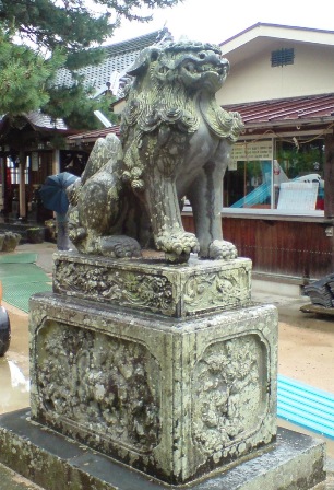 萩 住吉神社