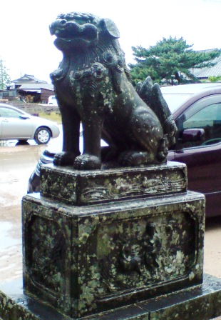 萩 住吉神社