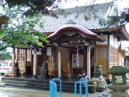 萩 住吉神社