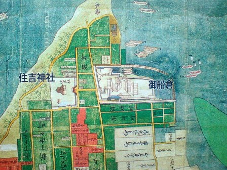 萩 住吉神社
