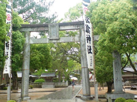 松蔭神社