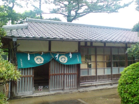 松蔭神社