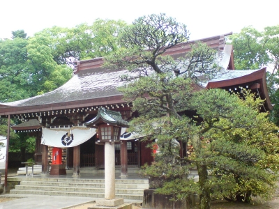 松蔭神社