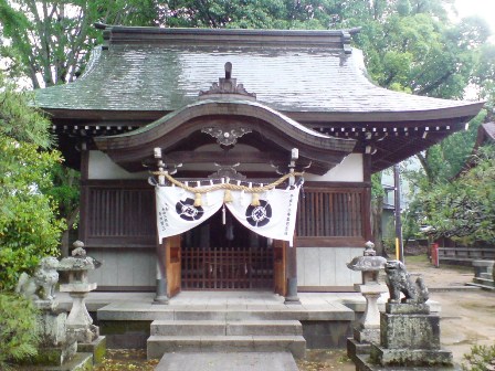 松蔭神社