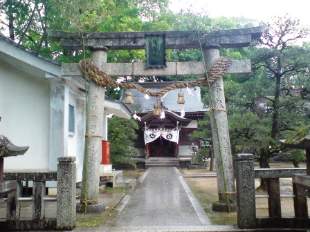 松蔭神社
