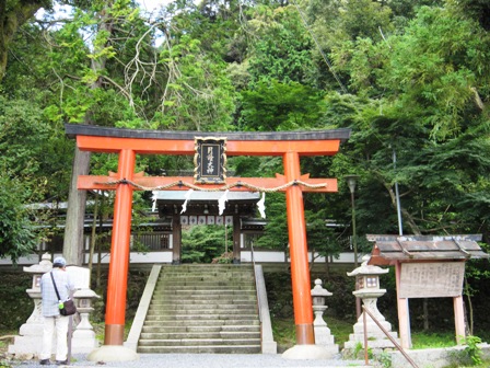 月読神社