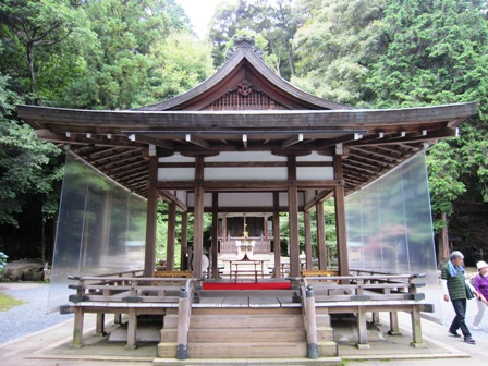 月読神社