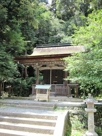 月読神社
