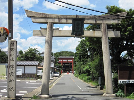 梅宮大社
