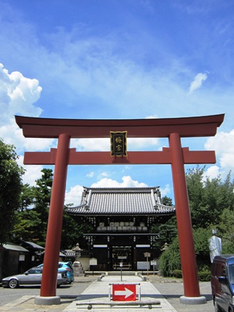 梅宮大社