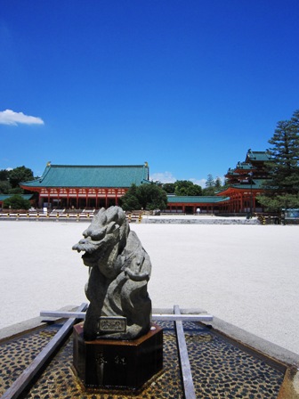平安神宮