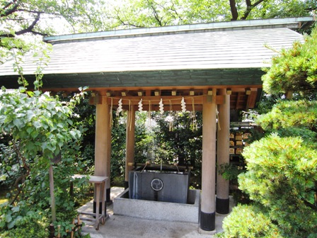 芝大神宮