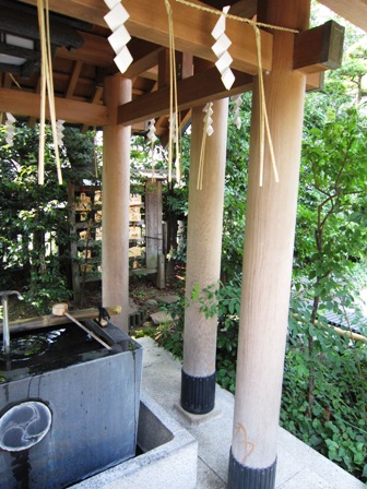 芝大神宮