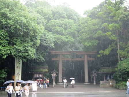 大神神社