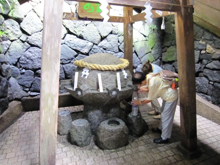 狭井神社