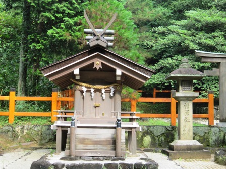 桧原神社