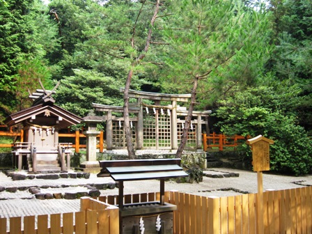 桧原神社