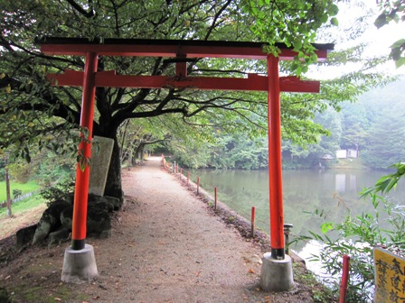 龍神神社