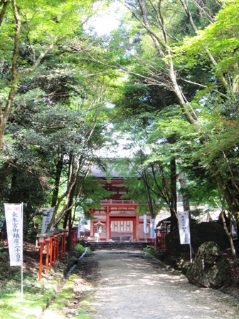 日吉大社
