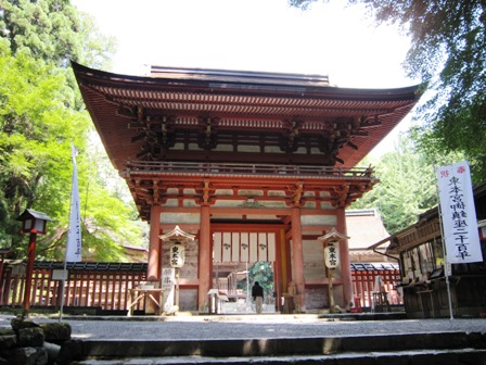 日吉大社