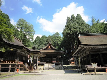 日吉大社