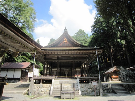 日吉大社