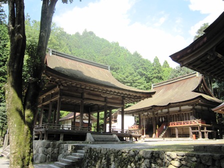 日吉大社