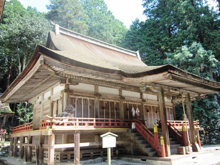 日吉大社