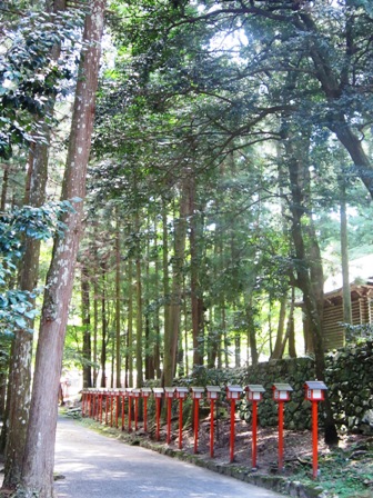 日吉大社