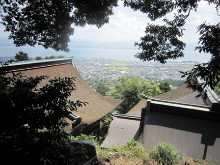 日吉大社