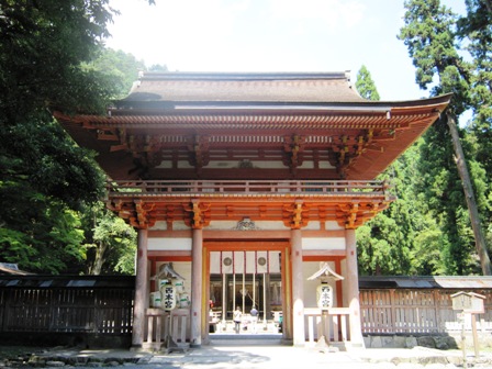 日吉大社