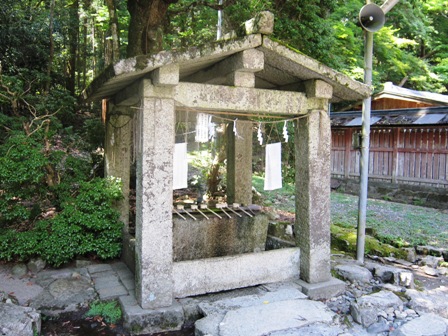 日吉大社