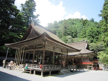 日吉大社