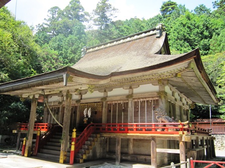 日吉大社