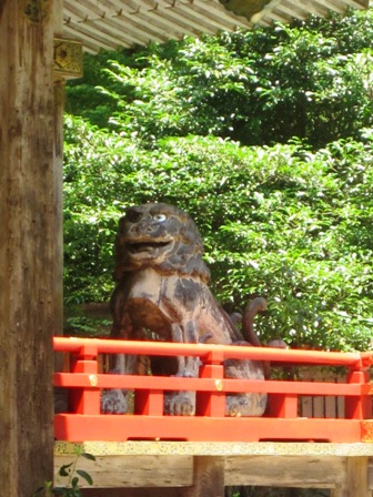 日吉大社