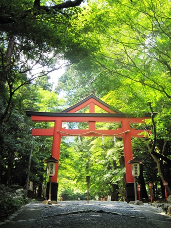 日吉大社