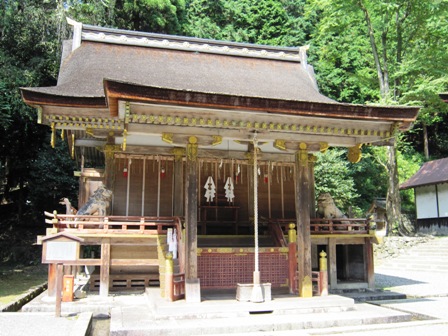 日吉大社