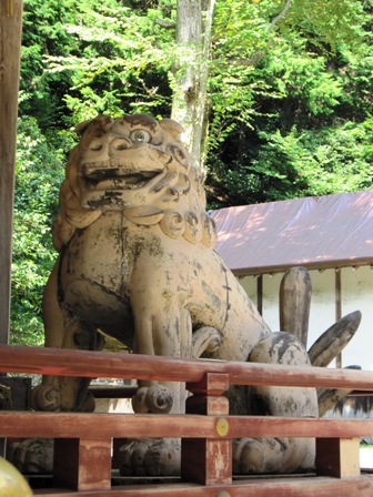 日吉大社