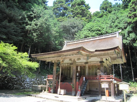 日吉大社