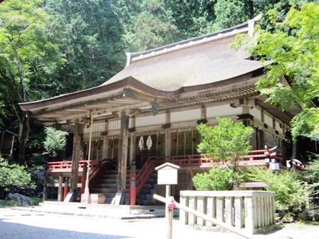 日吉大社