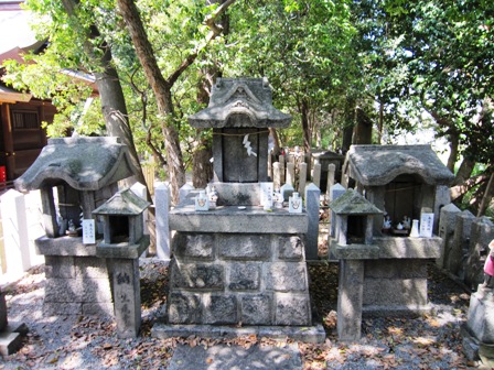 信太森葛葉稲荷神社