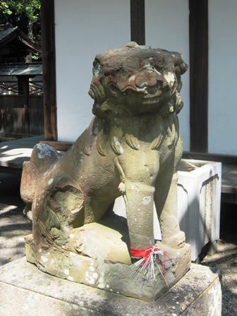 泉穴師神社