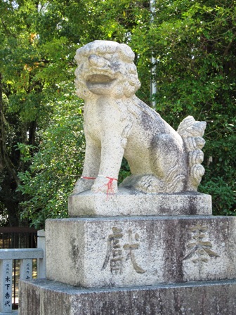 大鳥大社