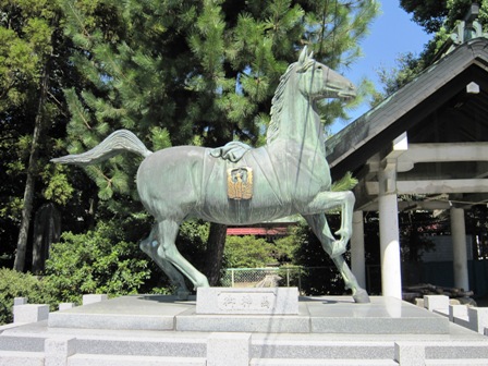 大鳥大社